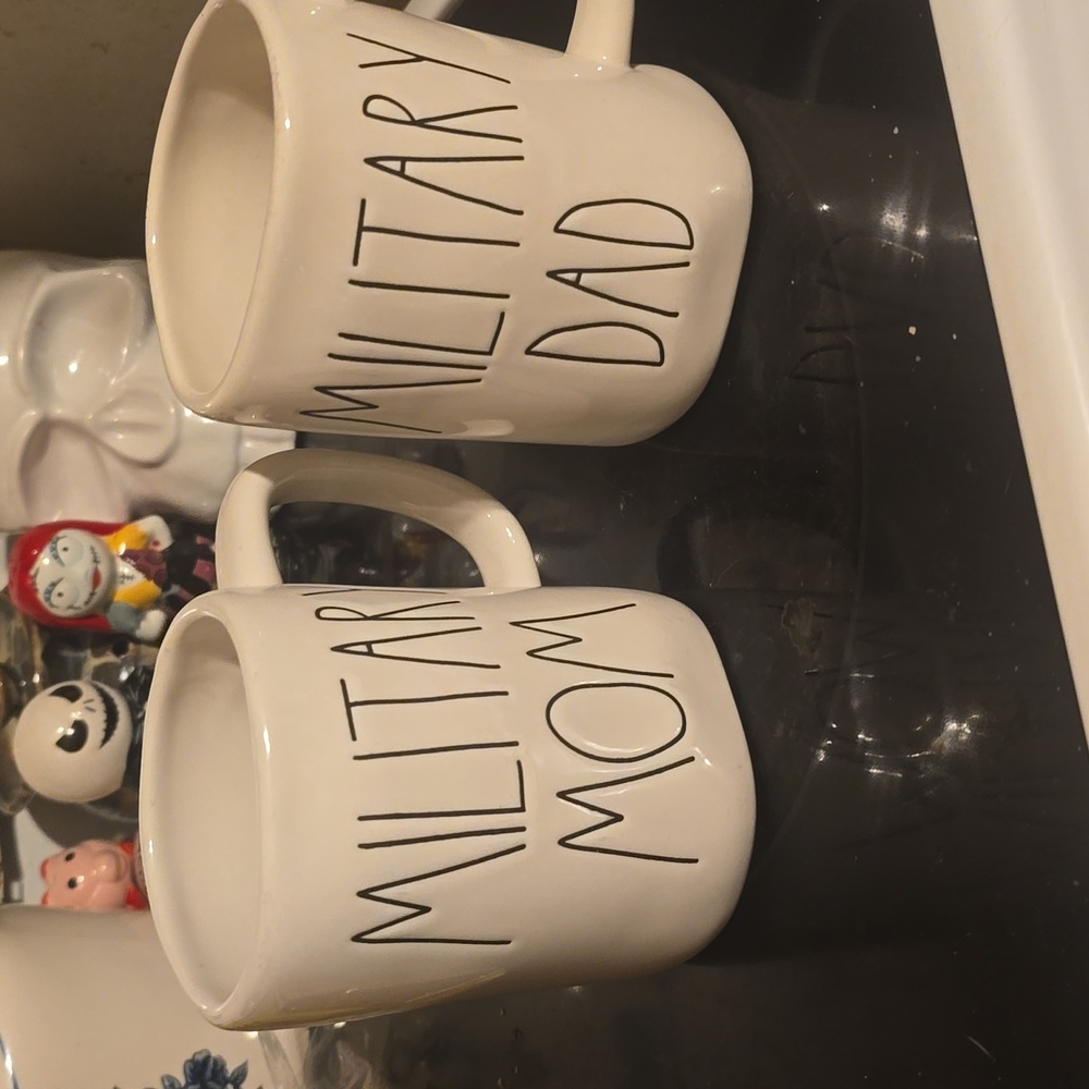 Rea Dunn Mugs